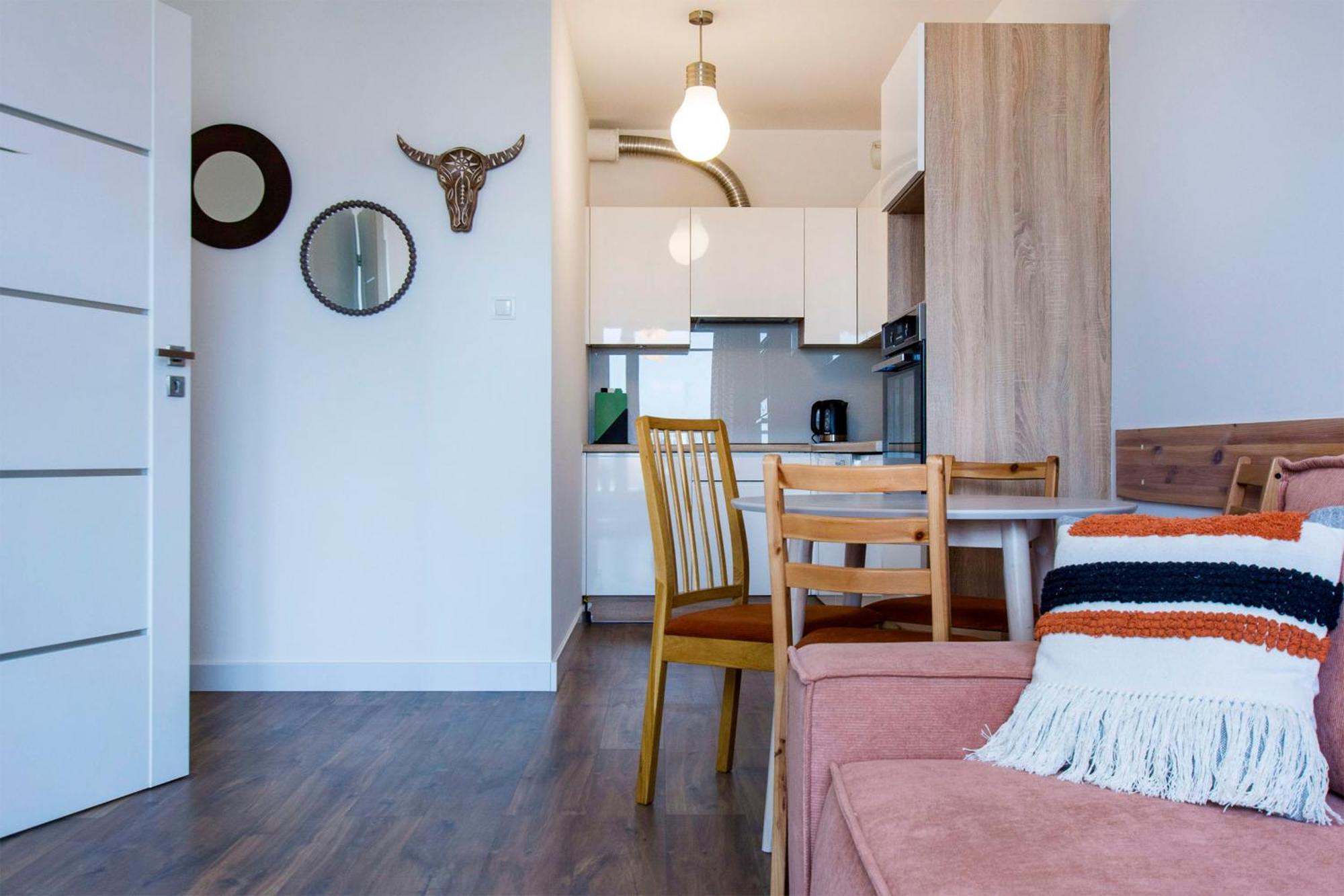 City Center - Riverside By Apartmore Gdańsk Exterior foto