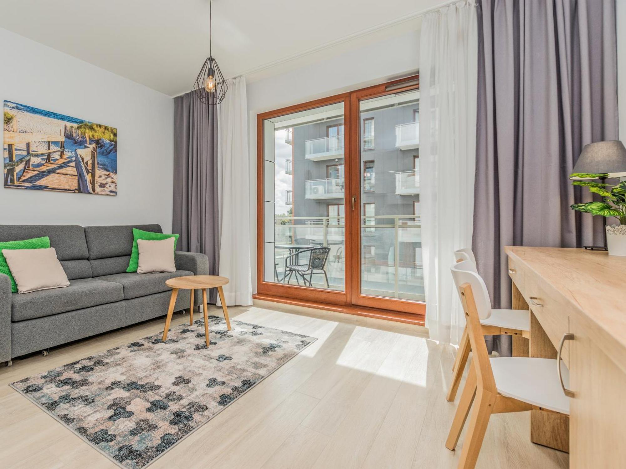 City Center - Riverside By Apartmore Gdańsk Exterior foto
