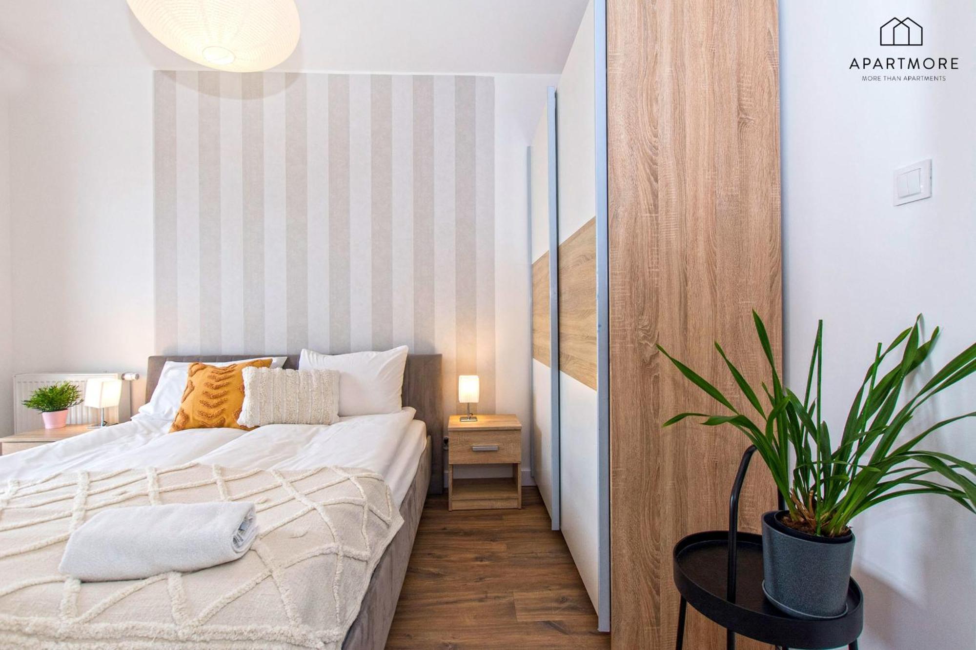 City Center - Riverside By Apartmore Gdańsk Exterior foto