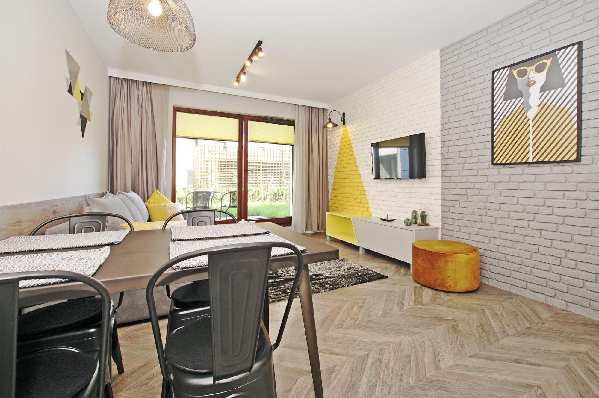 City Center - Riverside By Apartmore Gdańsk Exterior foto