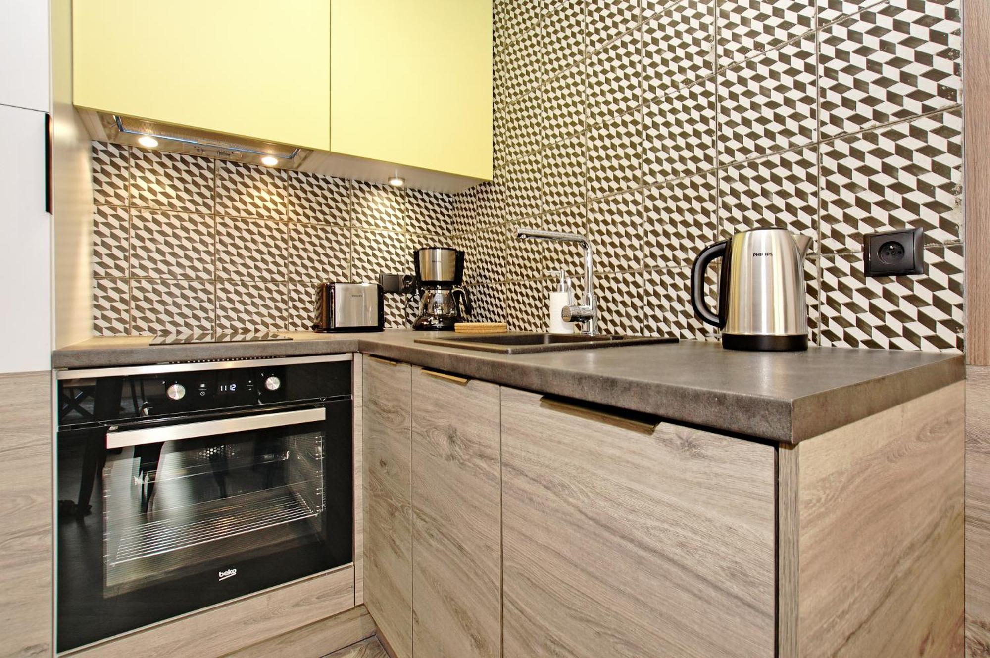 City Center - Riverside By Apartmore Gdańsk Exterior foto