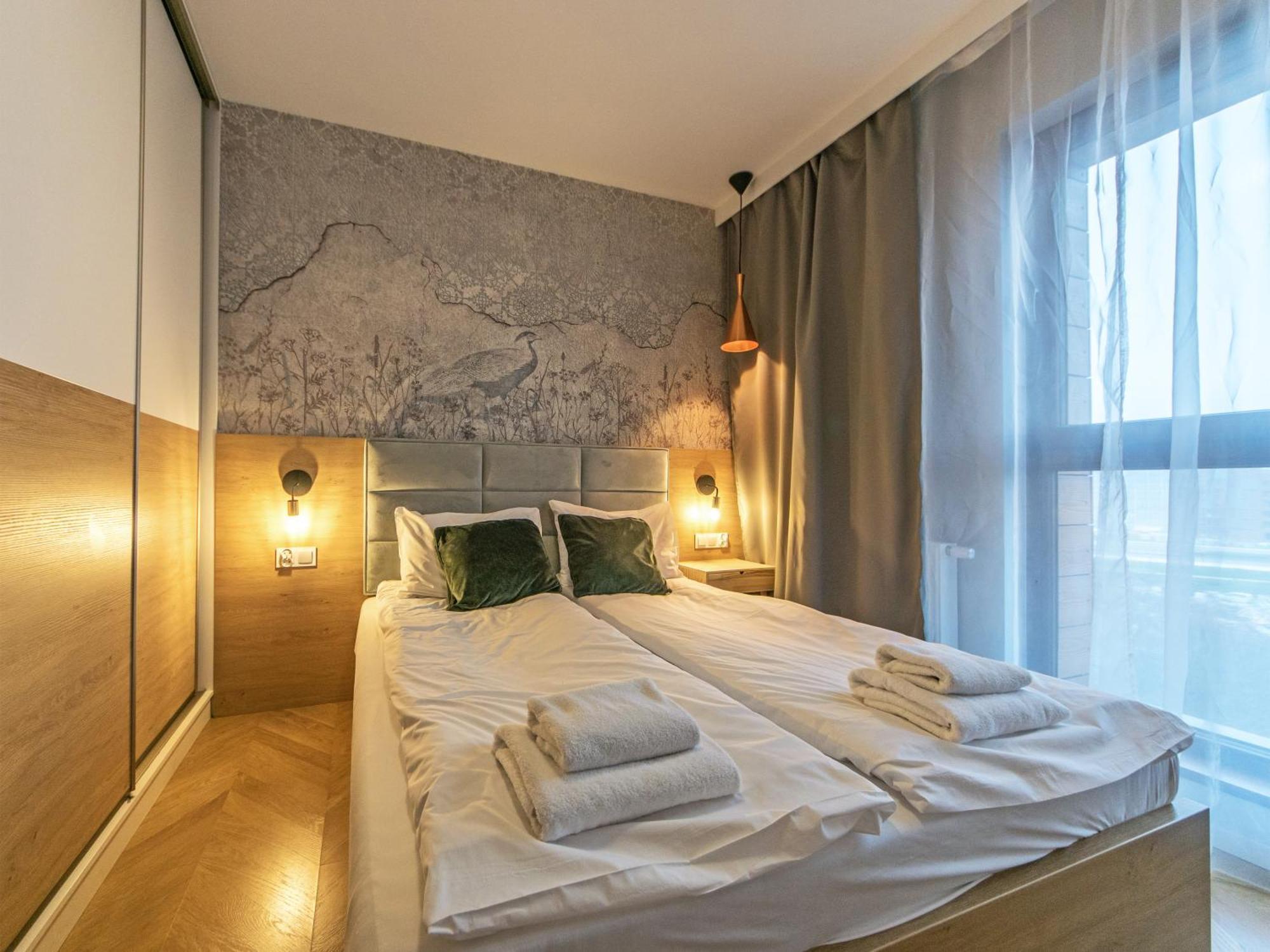 City Center - Riverside By Apartmore Gdańsk Exterior foto