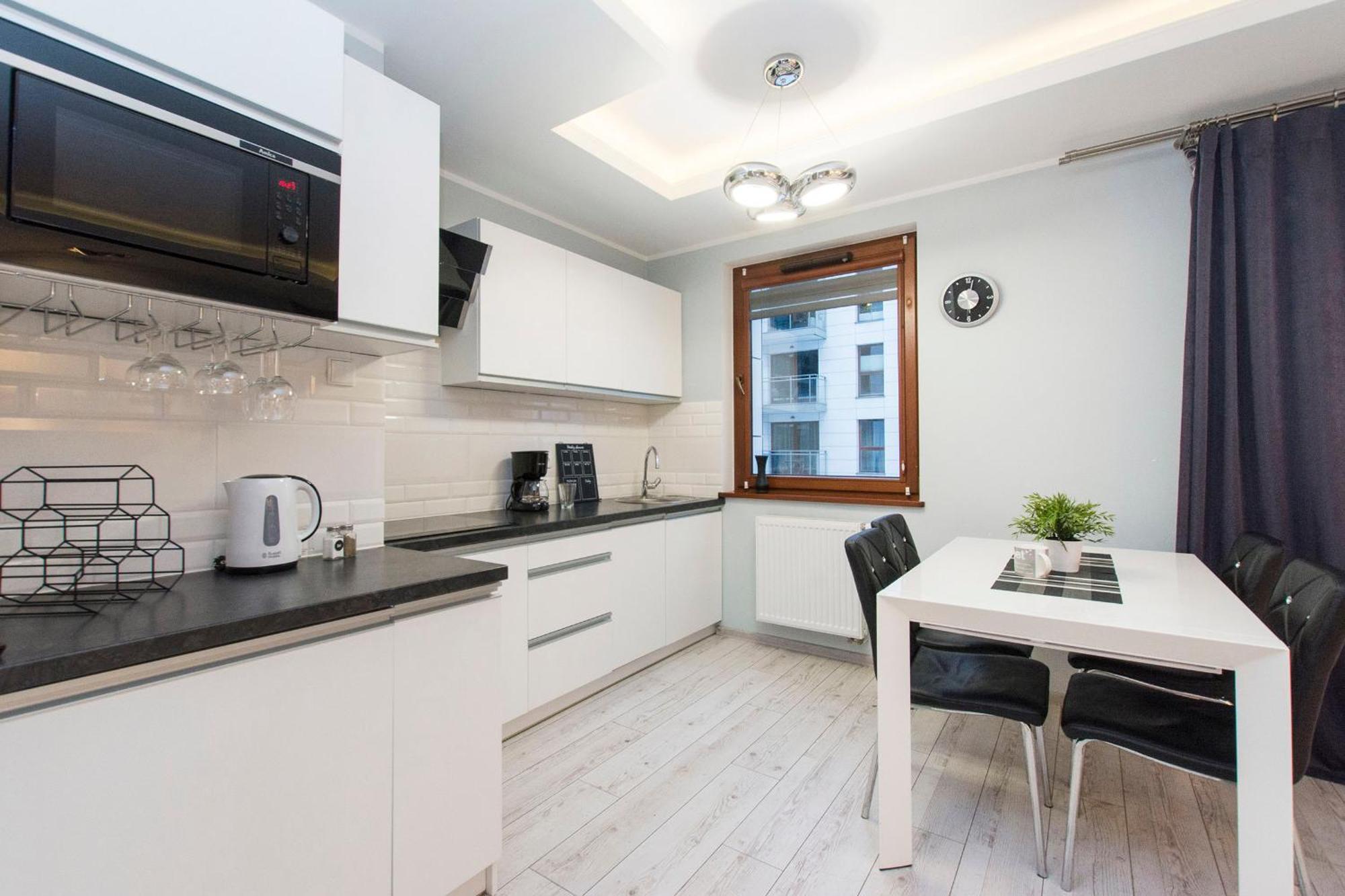 City Center - Riverside By Apartmore Gdańsk Exterior foto