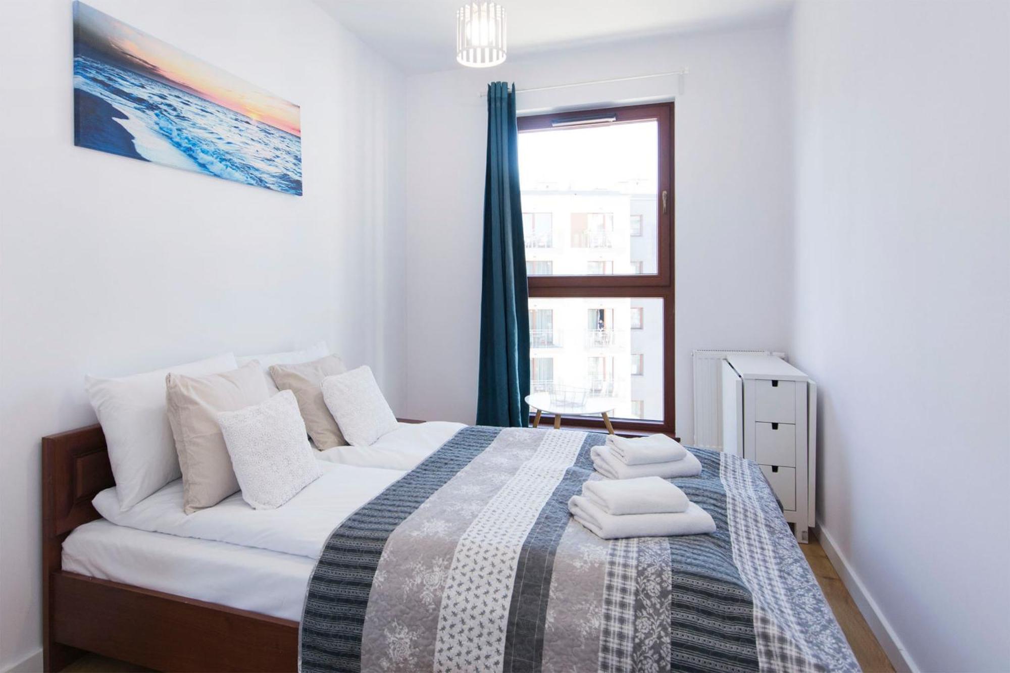 City Center - Riverside By Apartmore Gdańsk Exterior foto
