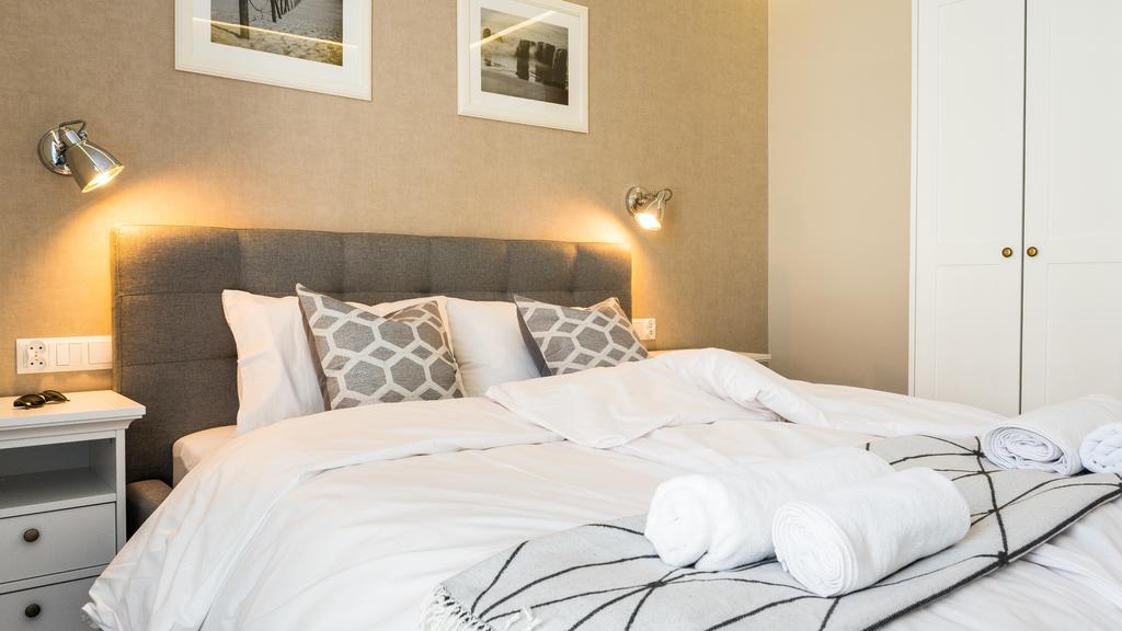 City Center - Riverside By Apartmore Gdańsk Exterior foto